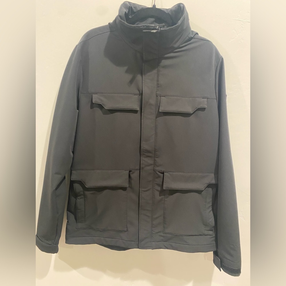 Men's Black Jacket